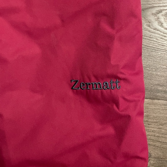 Zermatt snow pants - Picture 2 of 4